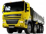 DAF CF85 8x4 FAD Day Cab Tipper 2001 года